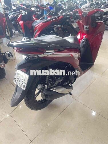 Honda SH 125 2020 Đỏ 7200 km