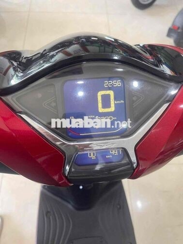 Honda SH 125 2020 Đỏ 7200 km