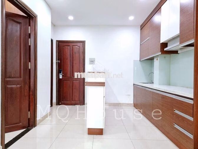 🌾🌾CH 1PN balcon🌳TRẦN QUANG DIỆU🌳Quận 3💥Full NT - tách bếp MGR🌾50m2🔥