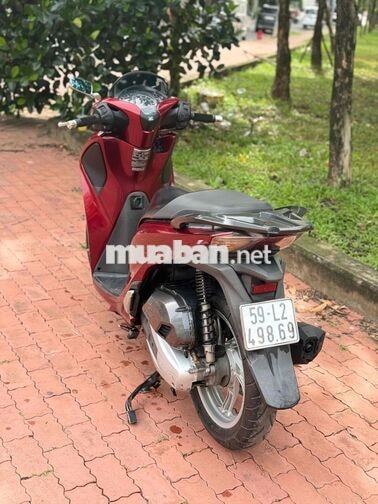 Honda SH150i CBS 2017 , Bstp 9 chủ