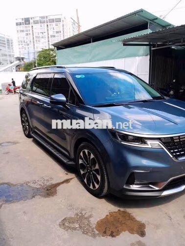 Canival Pre 7S 2.2D dầu cao cấp bản 7 ghế sx 2023