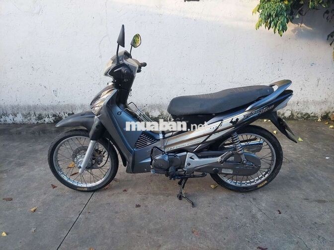 Honda Future Neo Xám Việt Nam