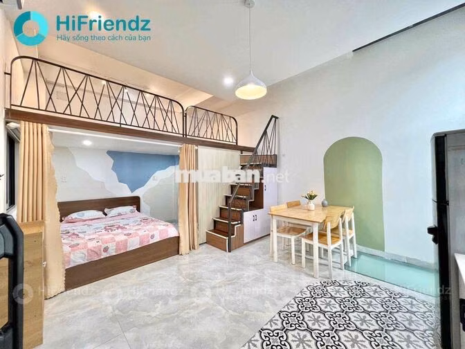 KHAI TRƯƠNG 30 PHÒNG GÁC HAI KHÔNG GIAN NGỦ TIỆN QUA TRƯỜNG ĐẠI HỌC
