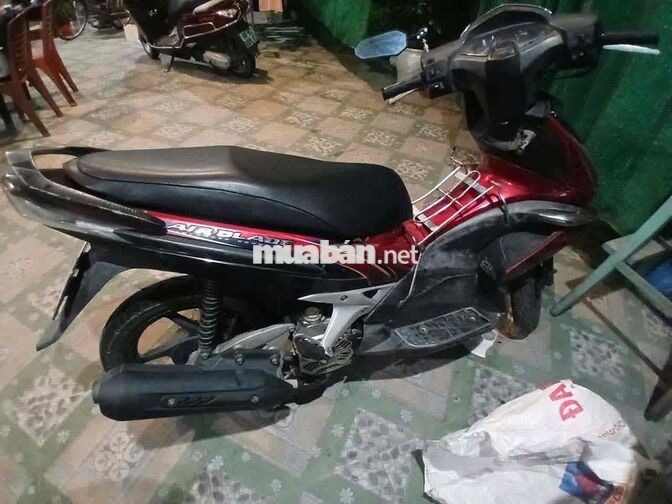 Honda Airblade 2010 Đỏ