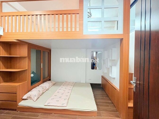 🏠  CẦU GIẤY-PHÒNG MỚI CAO CẤP-Ở ĐƯỢC 2-5 NGƯỜI-máy giặt + sấy riêng