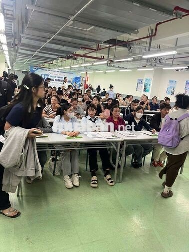 tuyển công nhân làm việc tại WHA Nghệ An