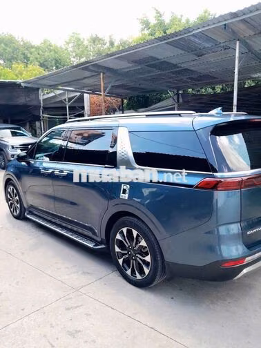 Canival Pre 7S 2.2D dầu cao cấp bản 7 ghế sx 2023