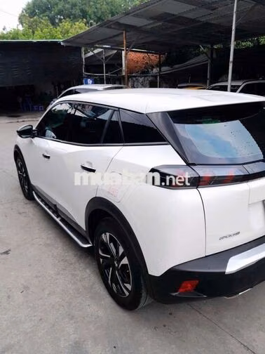 Peugeot 2008 AT 2022 Trắng Tự động