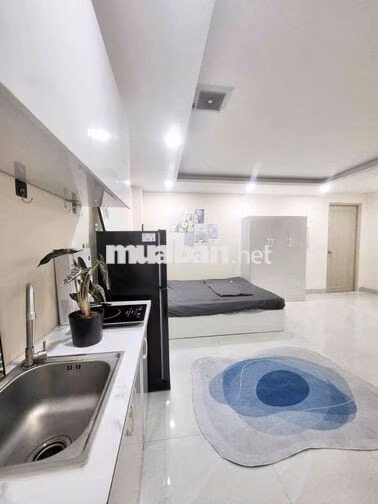 🔥🔥Căn Hộ 2PN, 80m2, Trần Văn Đăng, P11, Quận 3
