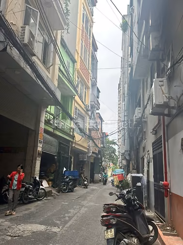 Chính chủ bán nhà phân lô oto ngõ 40 Đức Thắng cạnh Học viện Tài Chính