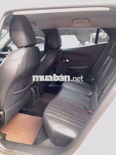 Peugeot 2008 AT 2022 Trắng Tự động