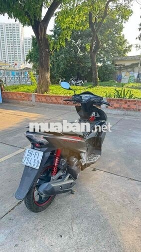 Honda Air Blade 2015 Tự động Đen