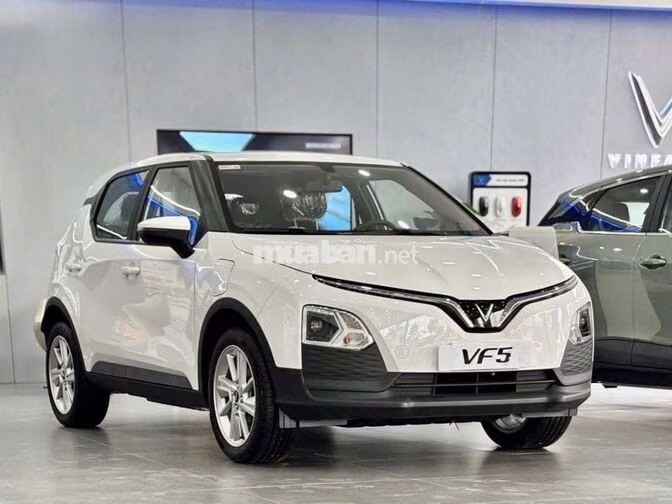 VinFast VF5 Plus 2026 - 411 Triệu