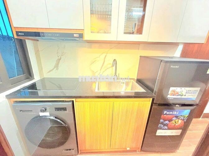🏠  CẦU GIẤY-PHÒNG MỚI CAO CẤP-Ở ĐƯỢC 2-5 NGƯỜI-máy giặt + sấy riêng