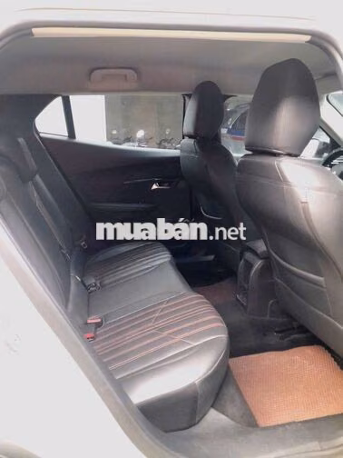 Peugeot 2008 AT 2022 Trắng Tự động