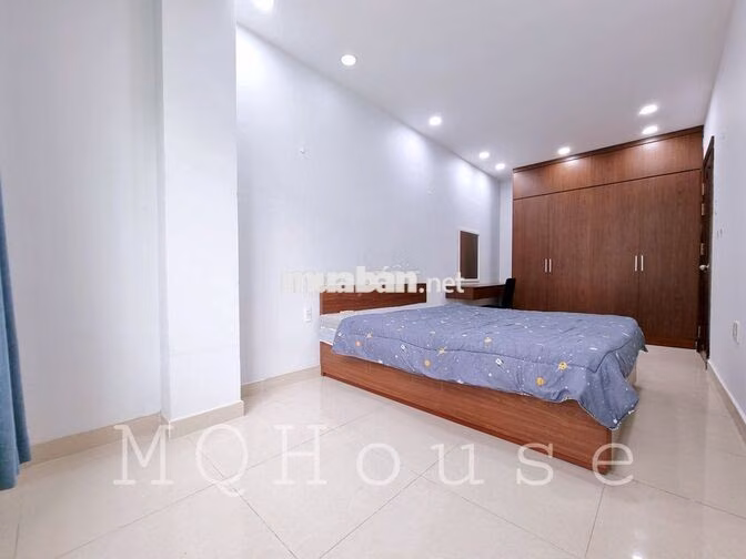 🌾🌾CH 1PN balcon🌳TRẦN QUANG DIỆU🌳Quận 3💥Full NT - tách bếp MGR🌾50m2🔥