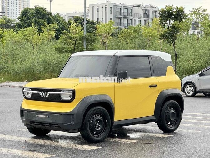 VF3 2024 Thuê Pin đi 32.000km đẹp xuất sắc
