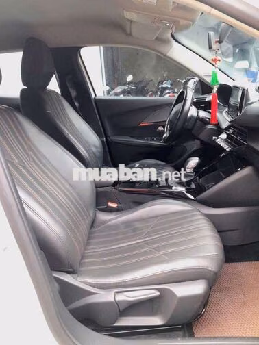 Peugeot 2008 AT 2022 Trắng Tự động