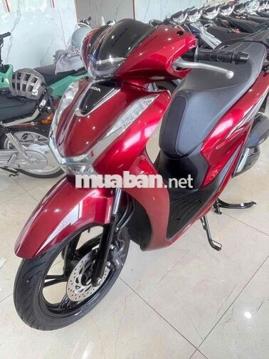 Honda SH 125 2020 Đỏ 7200 km