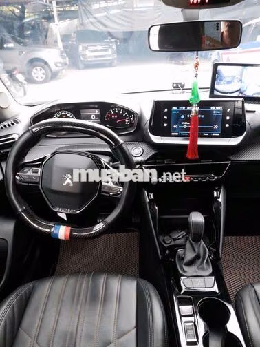 Peugeot 2008 AT 2022 Trắng Tự động