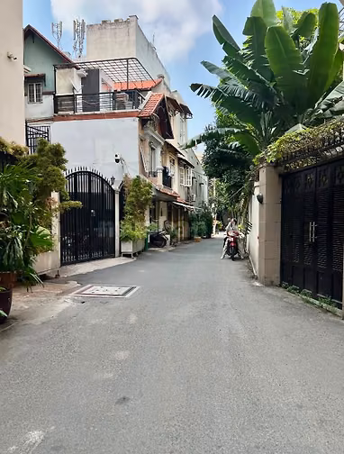 Chính chủ bán biệt thự Điện Biên Phủ Q.Bình Thạnh - HXH - 6m x 14,5m
