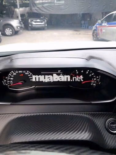 Peugeot 2008 AT 2022 Trắng Tự động