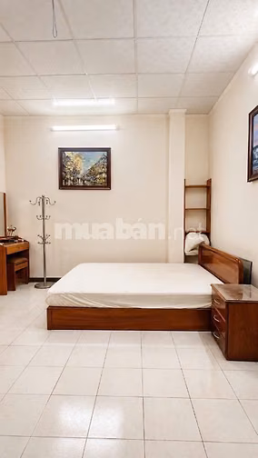 Chính chủ bán biệt thự Điện Biên Phủ Q.Bình Thạnh - HXH - 6m x 14,5m