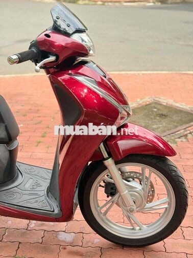 Honda SH150i CBS 2017 , Bstp 9 chủ