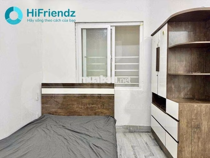 STUDIO FULL NỘI THẤT - THANG MÁY - GẦN DH VĂN HIẾN