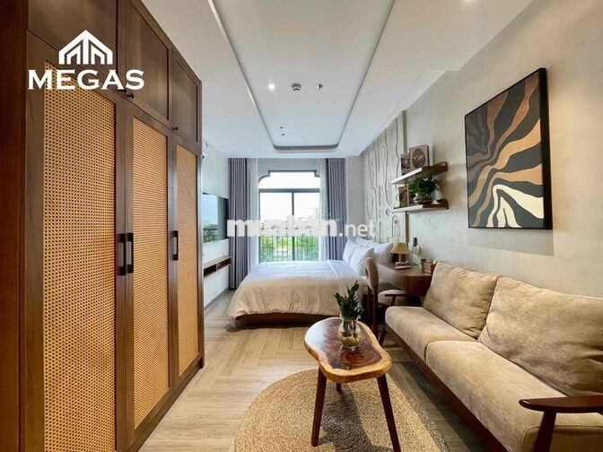 CĂN HỘ THOÁNG MÁT MỚI 100% NGAY ĐẠI HỌC HỒNG BÀNG - UEF - HUTECH