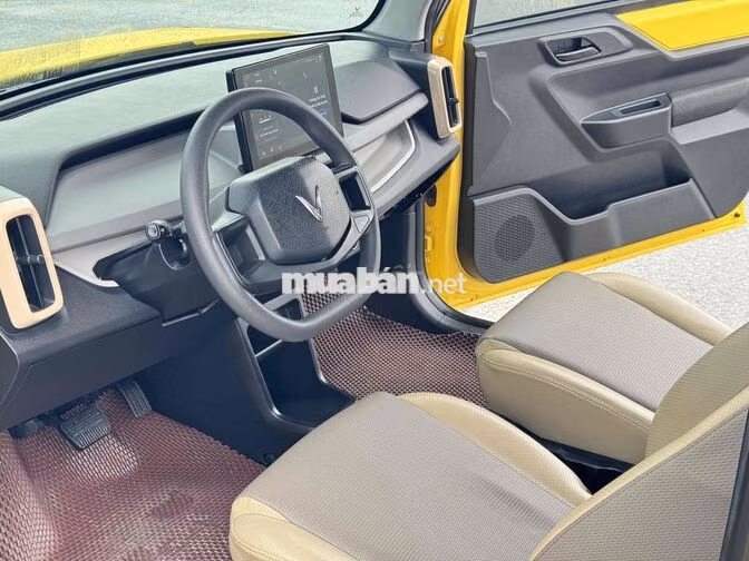 VF3 2024 Thuê Pin đi 32.000km đẹp xuất sắc