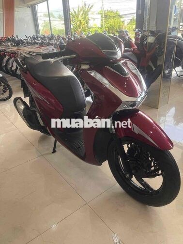 Honda SH 125 2020 Đỏ 7200 km