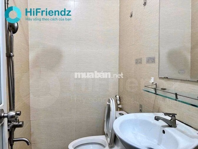 STUDIO FULL NỘI THẤT - THANG MÁY - GẦN DH VĂN HIẾN