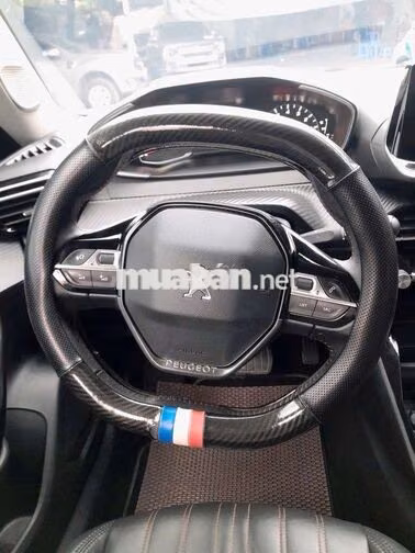 Peugeot 2008 AT 2022 Trắng Tự động