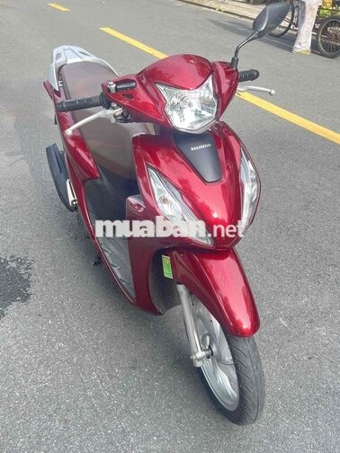 Honda Vision 2023 Đỏ 12358 km