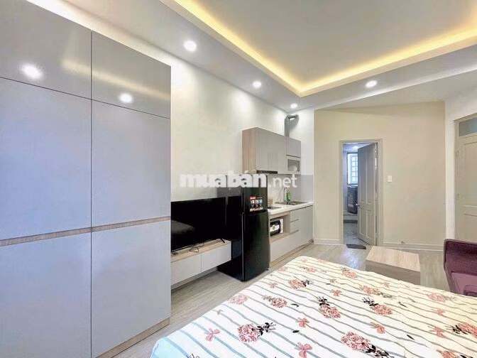 ✨STUDIO FULL CÔNG NĂNG NỘI THẤ CHỈNH CHU CỬA SỔ THOÁNG SÁNG