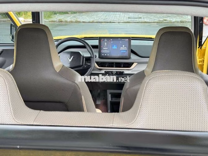 VF3 2024 Thuê Pin đi 32.000km đẹp xuất sắc