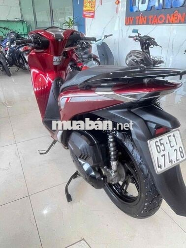 Honda SH 125 2020 Đỏ 7200 km