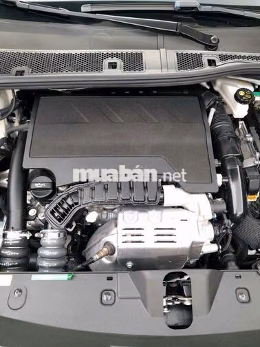 Peugeot 2008 AT 2022 Trắng Tự động