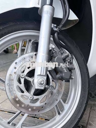 Honda SH125i 2022 Trắng 11779 km