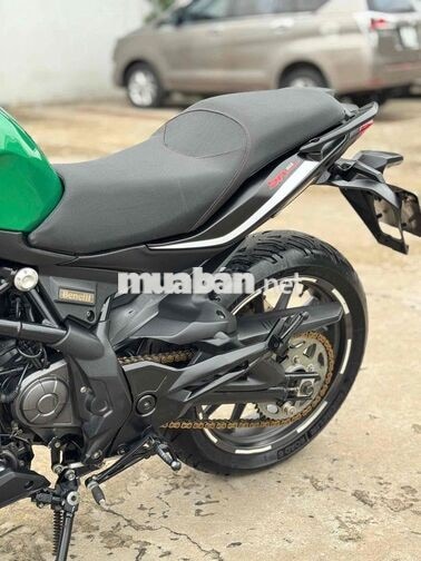 Benelli BN302 2018 Xanh 15000KM Biển SG 9 chủ