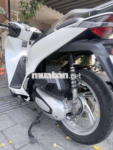 Honda SH125i 2022 Trắng 11779 km