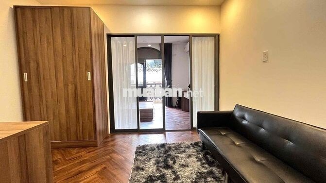 Chính chủ Cho thuê Căn Hộ 1 Phòng Ngủ ngay Cầu vượt Ba Tháng Hai