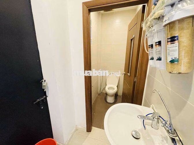 CHO THUÊ NHÀ 3 TẦNG 6PN FULL NỘI THẤT