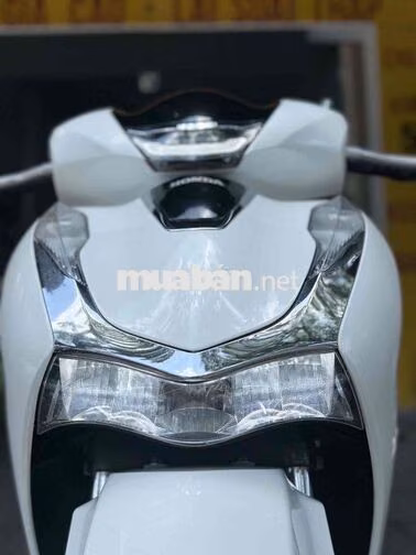 Honda SH125i 2022 Trắng 11779 km