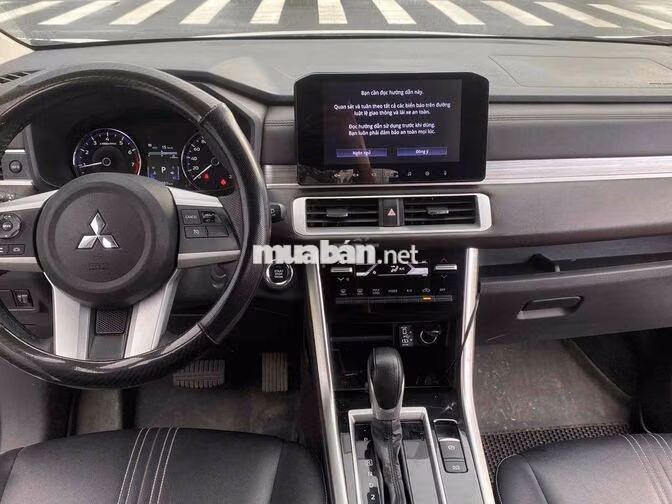 Mitsubishi Xpander Pre 1.5 AT 2025 - Màu : Trắng