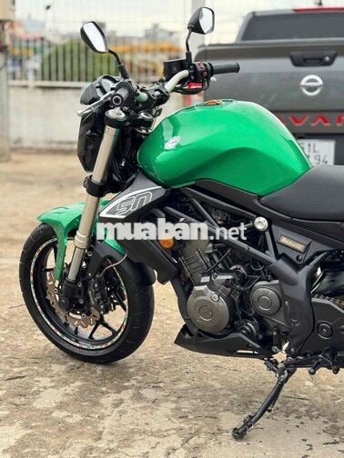 Benelli BN302 2018 Xanh 15000KM Biển SG 9 chủ