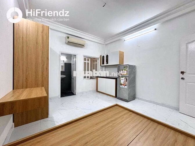 PHÒNG STUDIO GẦN UEH CS A, ĐH KIẾN TRÚC, KHOA HỌC & XÃ HỘI NHÂN VĂN Q1