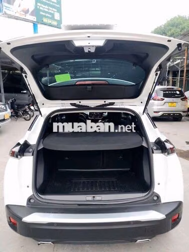 Peugeot 2008 AT 2022 Trắng Tự động