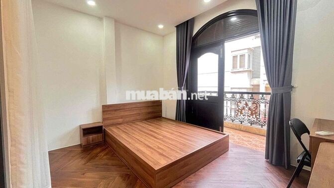 Chính chủ Cho thuê Căn Hộ 1 Phòng Ngủ ngay Cầu vượt Ba Tháng Hai
